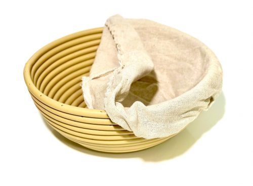 Banneton Round Plastic